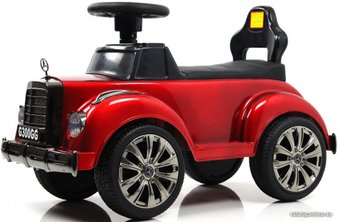 Каталка RiverToys Mercedes-AMG 300S G300GG (красный глянец)