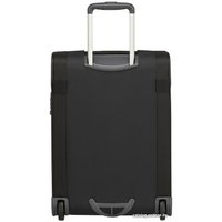 Чемодан Samsonite Citybeat Black (2 колеса) 55 см