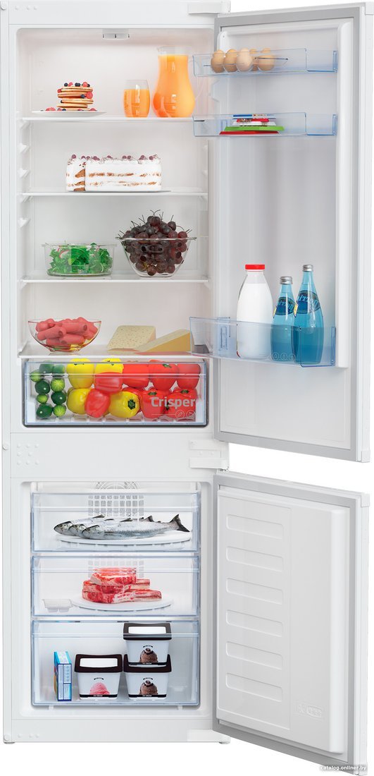 

Холодильник BEKO BCHA275K41SN