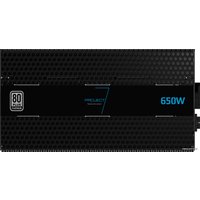 Блок питания AeroCool Project7 P7-650W Platinum