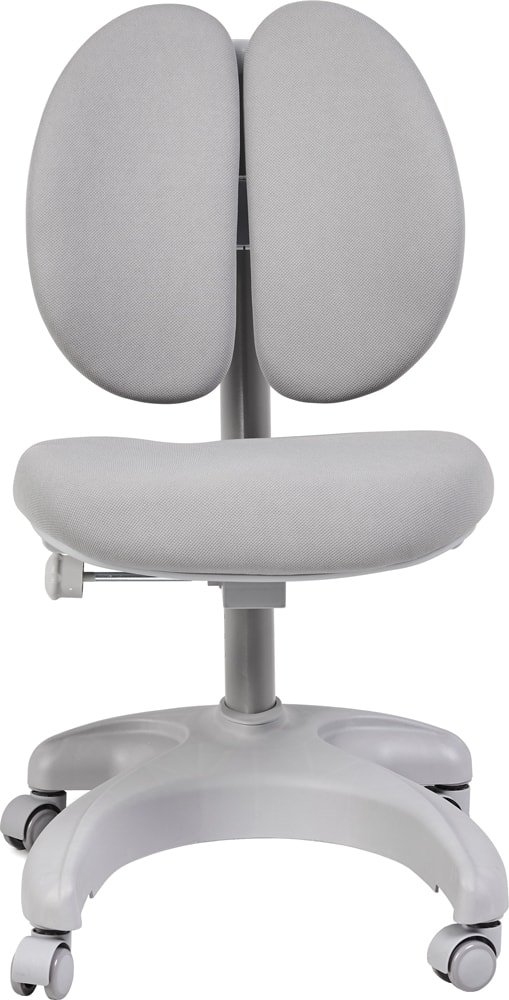 

Детское ортопедическое кресло Fun Desk Solerte (серый)