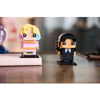 Конструктор LEGO Wednesday 40750 Уэнсдэй и Энид