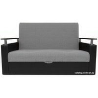 Диван Мебель-АРС Шарк 140 (серый)