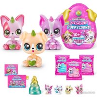 Кукла-сюрприз Zuru Rainbocorns Сюрприз Pocket Puppycorn 9284