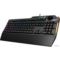 Клавиатура ASUS TUF Gaming K1 (нет кириллицы)