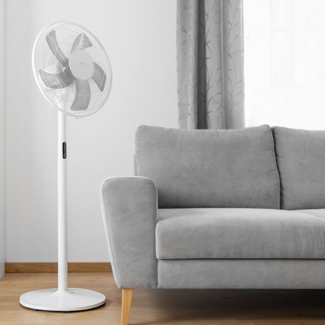 

Вентилятор Sencor SFN 4070WH