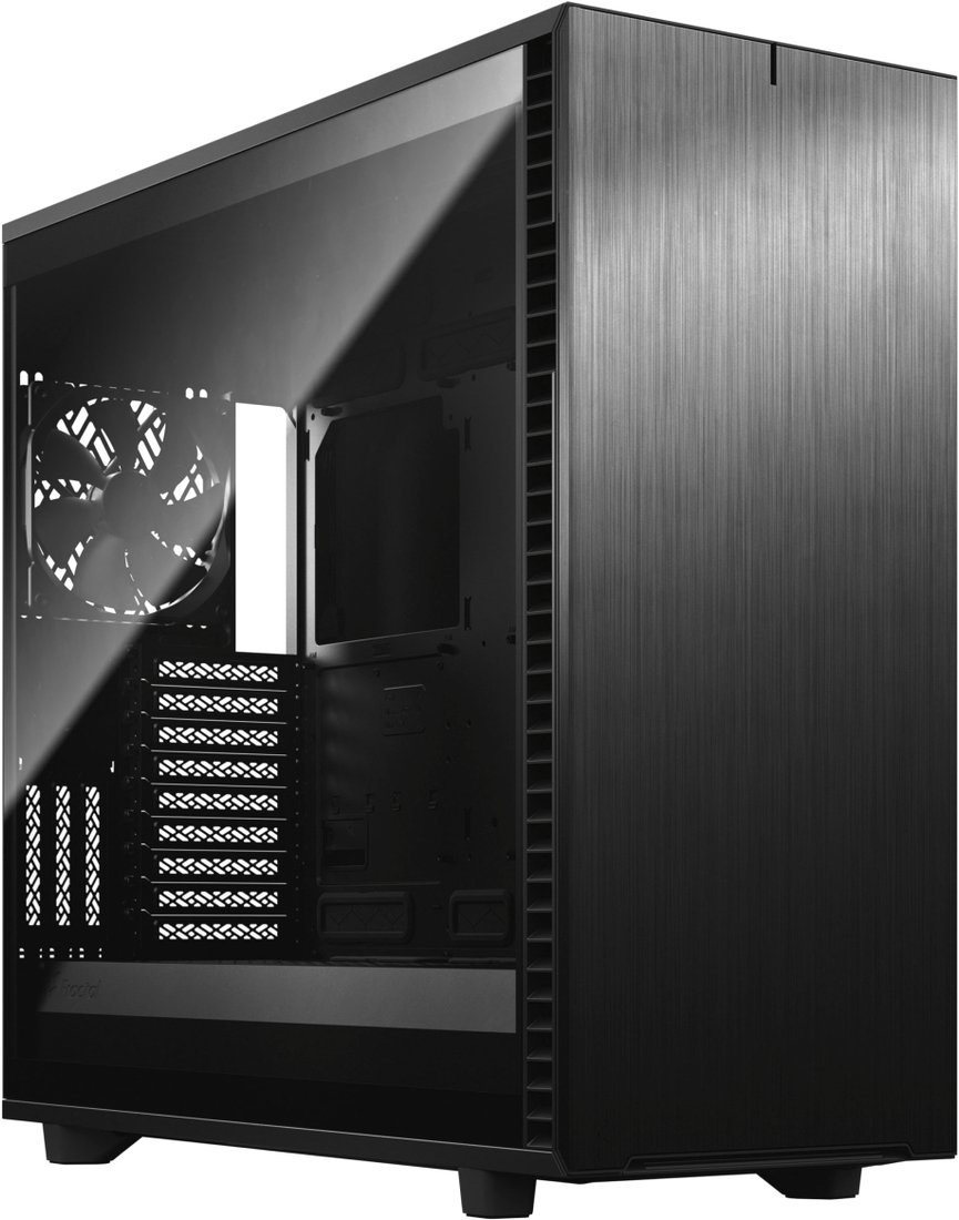 

Корпус Fractal Design Define 7 XL Black TG Light Tint FD-C-DEF7X-02