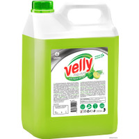 Средство для мытья посуды Grass Velly Premium Лайм и мята 125425 5 кг