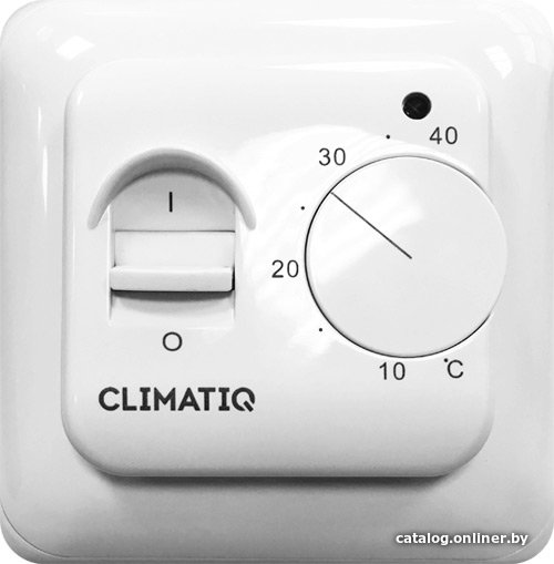 Терморегулятор IQWatt Climatiq BT
