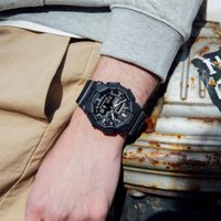 Наручные часы Casio GA-010-1A1