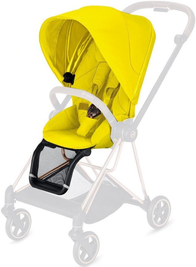 

Набор тканей Cybex Mios Seat Pack (mustard yellow)