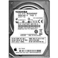 Жесткий диск Toshiba 65GSXF 500GB (MK5065GSXF)