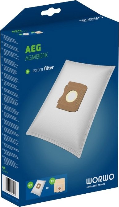 

Комплект одноразовых мешков Worwo AGMB01K