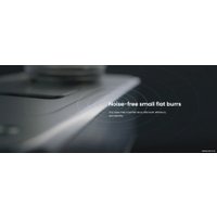 Кофемашина Dr.Coffee H2 (черный/серебристый)