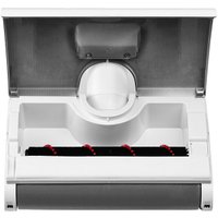 Электрошвабра Polaris PFW 3065 (белый)