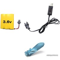 Конструктор CaDa Technic Пикап на радиоуправлении C51003W