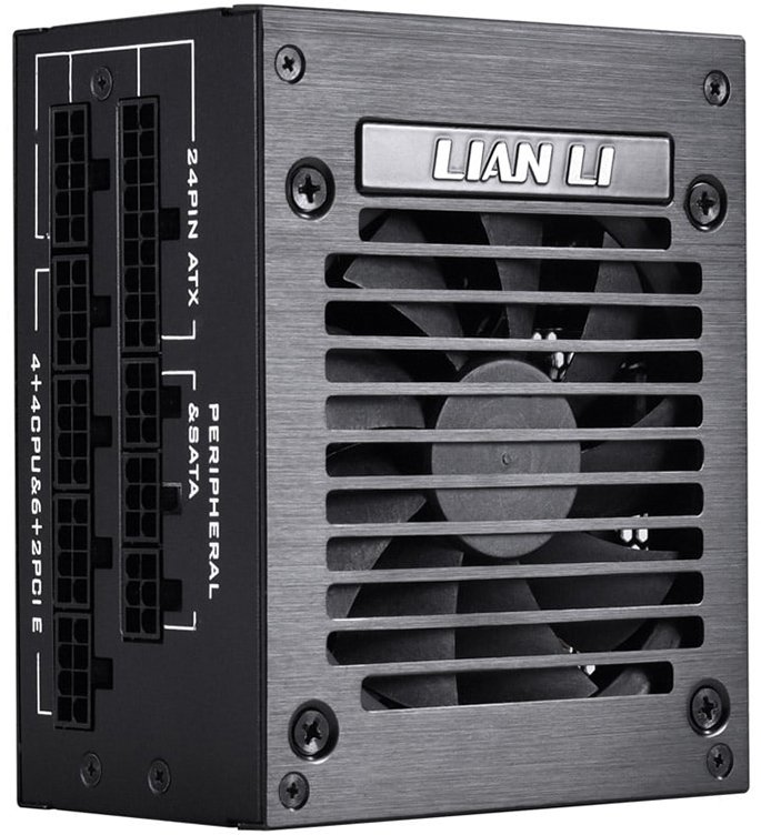 

Блок питания Lian Li SP750 G89.SP750B.00EU