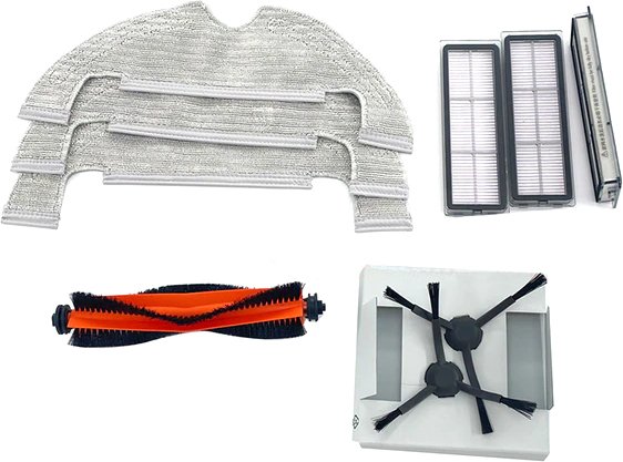 

Набор аксессуаров Dreame Accessories Kit Z10 Pro