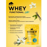 Протеин комплексный Prime Kraft Whey Functional Shake (900 г, ваниль)