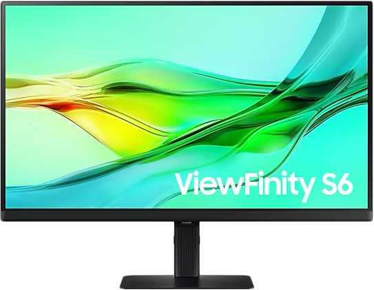 

Монитор Samsung ViewFinity S6 LS27D604UAIXCI