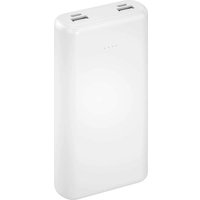 Внешний аккумулятор Carmega Charge 20 CAR-PB-202-WH 20000mAh