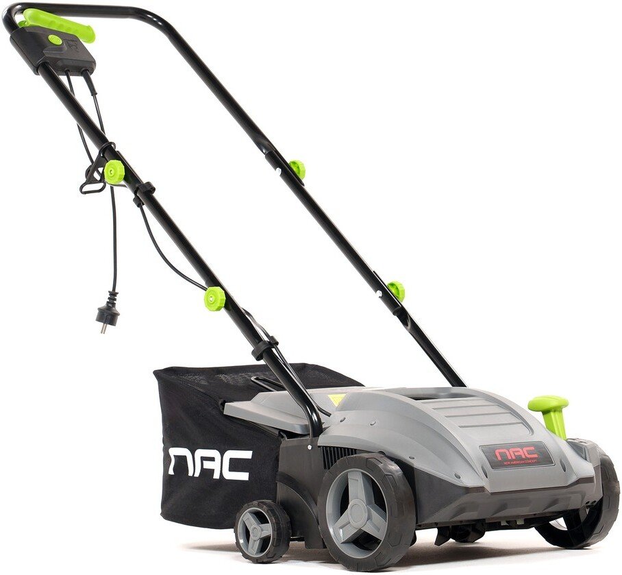 

Скарификатор-аэратор NAC SCE150-32-W