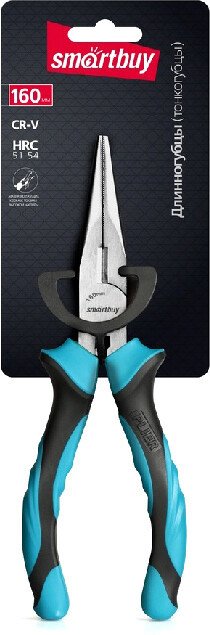 

Длинногубцы SmartBuy SBT-PLL-160P1