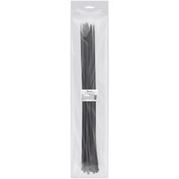 Стяжка для кабеля SmartBuy SBE-CT20-48-500-b (20 шт, черный)