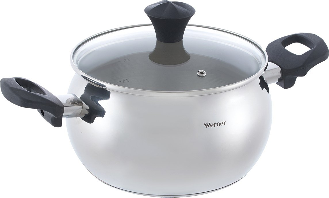 

Кастрюля Werner Vescona 52560