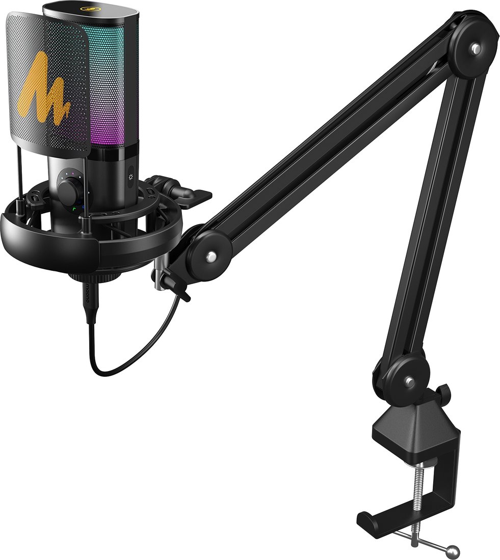 

Проводной микрофон Maono PM450S