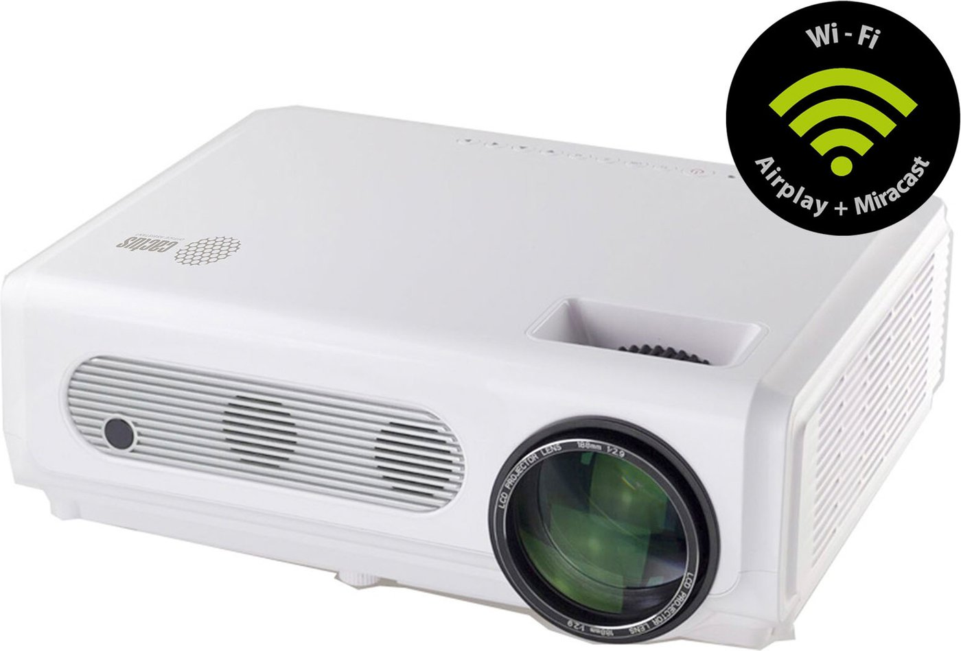 

Проектор CACTUS CS-PRM.05WT.WUXGA-W