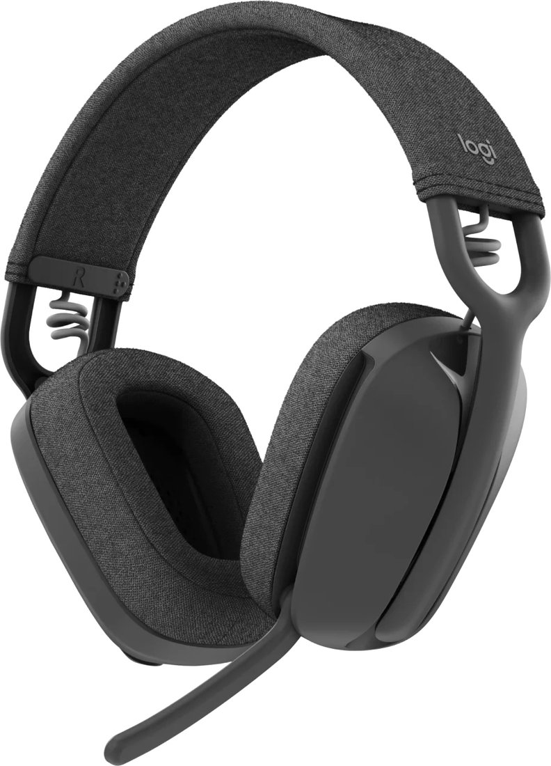 

Наушники Logitech Zone Vibe 100 (графит)