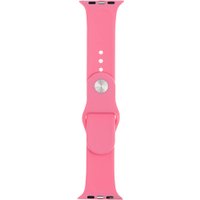 Набор ремешков Evolution AW44-S01 для Apple Watch 42/44 мм (light pink)