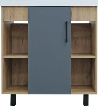 Doratiz Тумба под умывальник Лофт 80 9908.133