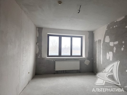 2-комн. квартира — Брест ул. Стафеева