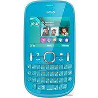 Кнопочный телефон Nokia Asha 200