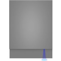 Встраиваемая посудомоечная машина Meferi MDW6083 Comfort Plus