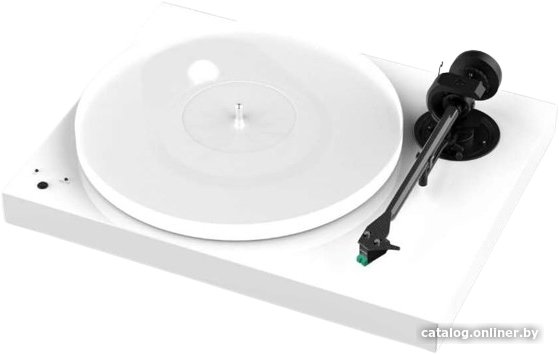 Виниловый проигрыватель Pro-Ject X1 B (белый)