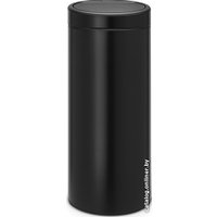 Мусорное ведро Brabantia Touch Bin New 30 л (черный матовый)