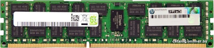 Оперативная память HP 64GB DDR4 3200 МГц P07650-B21