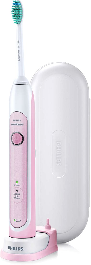 

Электрическая зубная щетка Philips Sonicare HealthyWhite HX6761/03