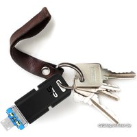USB Flash Silicon-Power Mobile C50 32GB (черный)