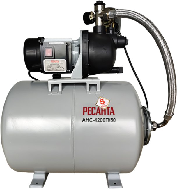 

Насосная станция Ресанта АНС-4200П/50