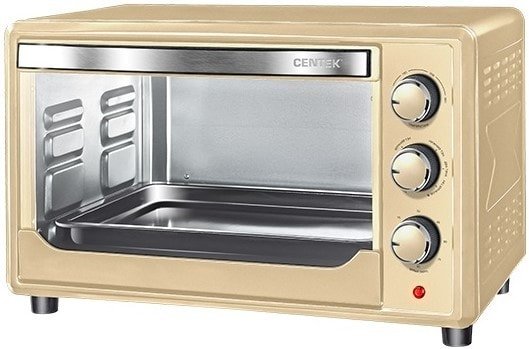 

Мини-печь CENTEK CT-1530-36 Convection (бежевый)