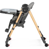 Высокий стульчик Peg Perego Prima Pappa Follow Me (ambiance ice)