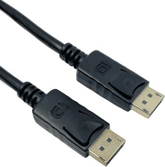 Кабель Roxo VSD-3051 DP-DP 1,0 m, ver.1.2