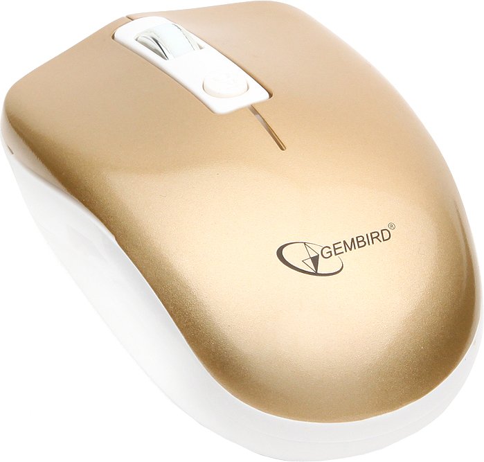 

Мышь Gembird MUSW-400-G