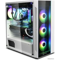 Корпус DeepCool MATREXX 55 ADD-RGB DP-ATX-MATREXX55-AR-WH