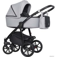 Универсальная коляска Expander Moya (3 в 1, 01 grey fox)