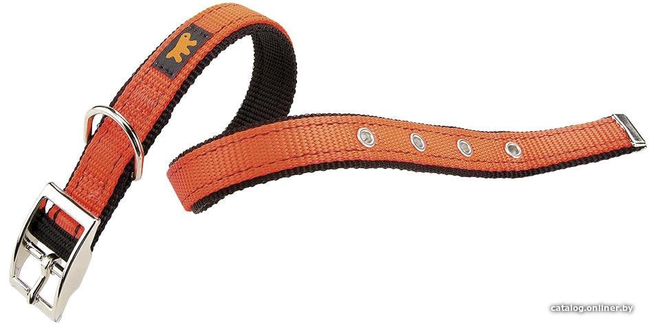 Ошейник Ferplast Dual Colours CF25/53 75169939 (оранжевый)